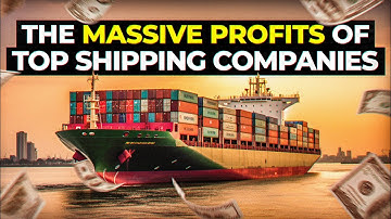 How Shipping Giants Earn BILLIONS — And Why It’s Dangerous
