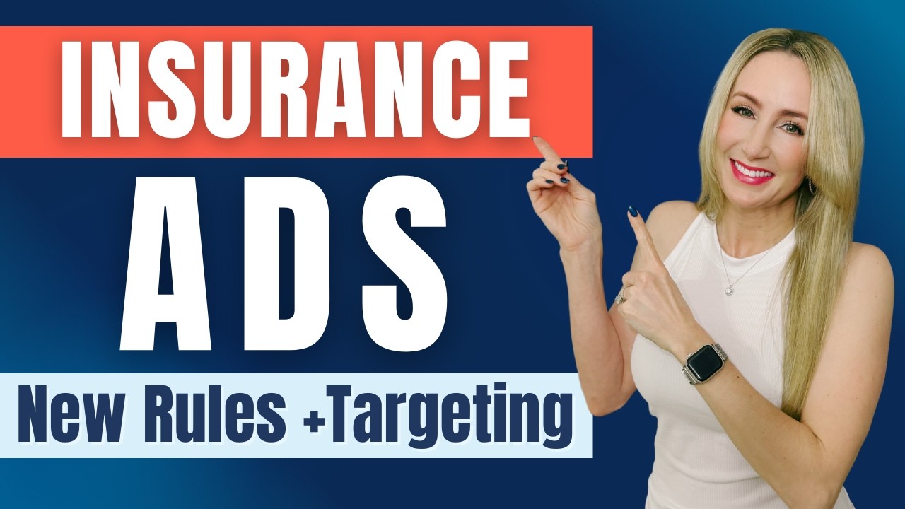 Реклама страховых услуг 2026: Новые правила для специальной категории рекламы + Как нацелить рекл...