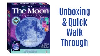 Unboxing - Power of the Moon Book Box Set screenshot 2