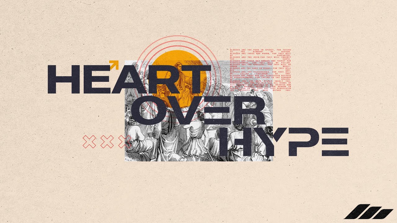 Heart Over Hype | Week 2 | MANNA STAFFORD | 5.4.25 #Christian #Jesus #Sermon #Preaching
