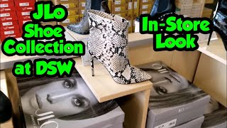 JLo Shoe Collection at DSW In-Store Look (Dozens of Styles)