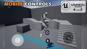 Control Kit Deluxe +Migration to Third-Person Project | UE4 and UE5
