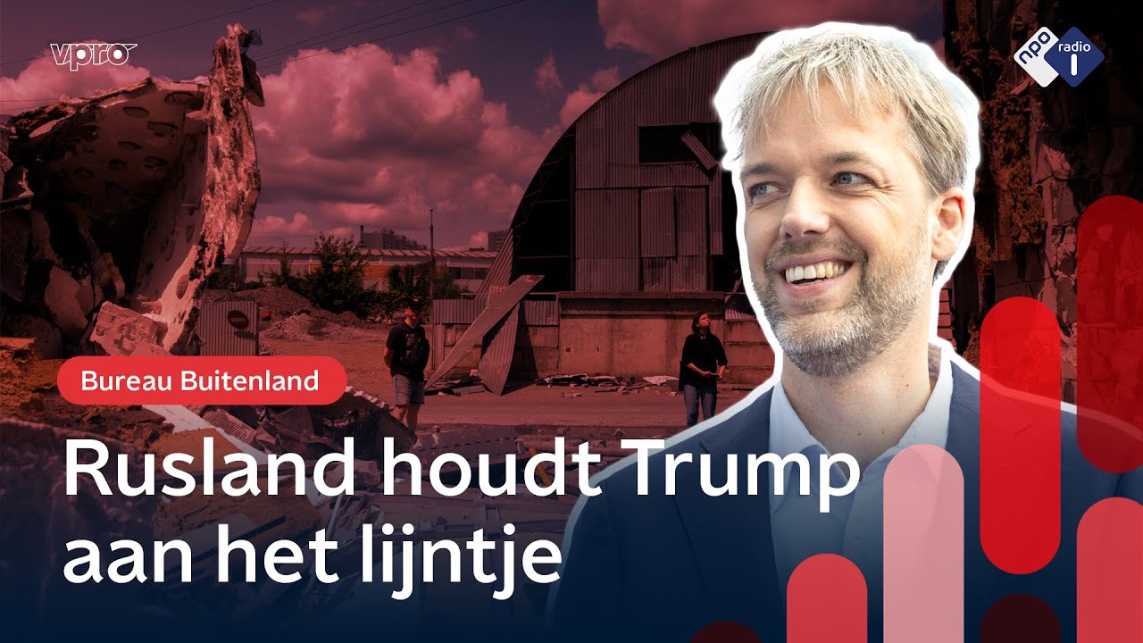 Als Oekraïense havenstad Odessa valt, 'dan is de oorlog verloren' | Bureau Buitenland | NPO Radio 1