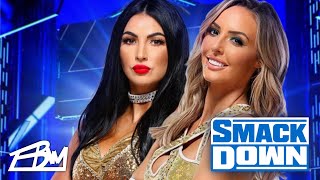 The IIconics In Action, SmackDown 3/21/23