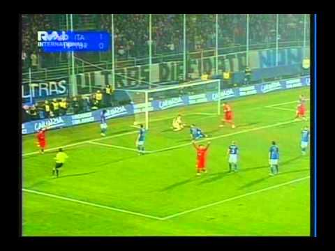 2006 (November 15) Italy 1-Turkey 1 (Friendly).avi