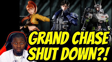 RETURN ALIVE TRAILER - KoG