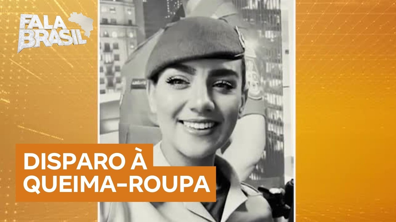 Caso soldado Gisele: laudo revela como foi disparo fatal