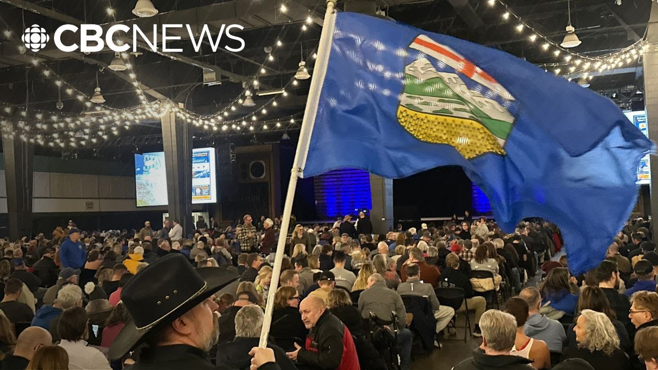 Separatist group collects petition signatures in Calgary