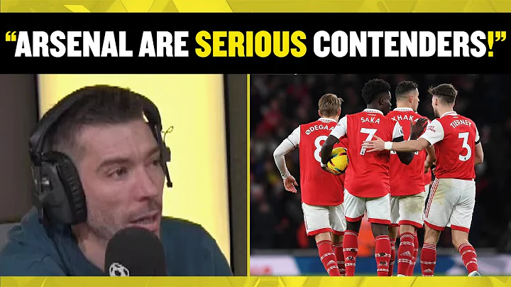 Can Arsenal maintain a title challenge?  Darren Am...