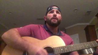 Easton Corbin- Clockwork cover by Danny Jordan