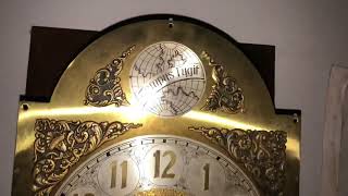 Ridgeway grandfather clock (does not work)