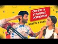 Kartik & Sara's CUTEST & FUNNIEST INTERVIEW EVER 😂 | Love Aaj Kal | Mirchi Prerna