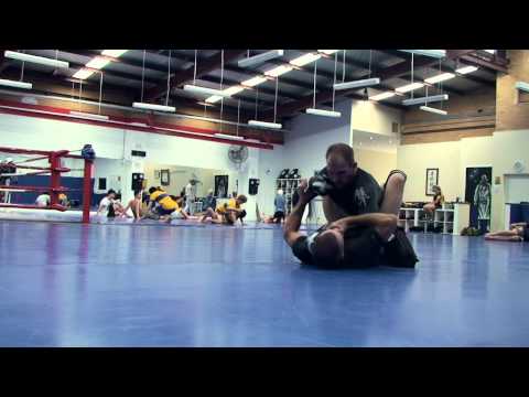 UFC 127 - Brian Ebersole ESS Training Camp. Part Two