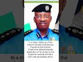 SHOCKING! Tinubu Sacks IGP Egbetokun? 🚨 The Real Reason Behind the Shake-up!