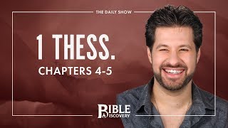 Obeying Christ - 1 Thessalonians 4-5
