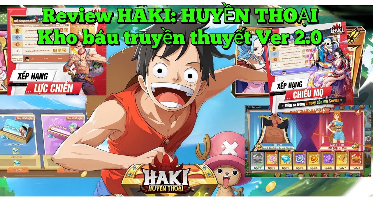 Легенда о ХАКИ: КОД И ОБЗОР Легендарное сокровище Версия 2.0 #Луффи #Роджер #Хаки #Зоро #Нами #Эйс