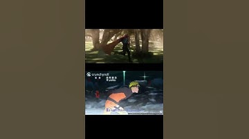 Thor: Love and thunder naruto reference?