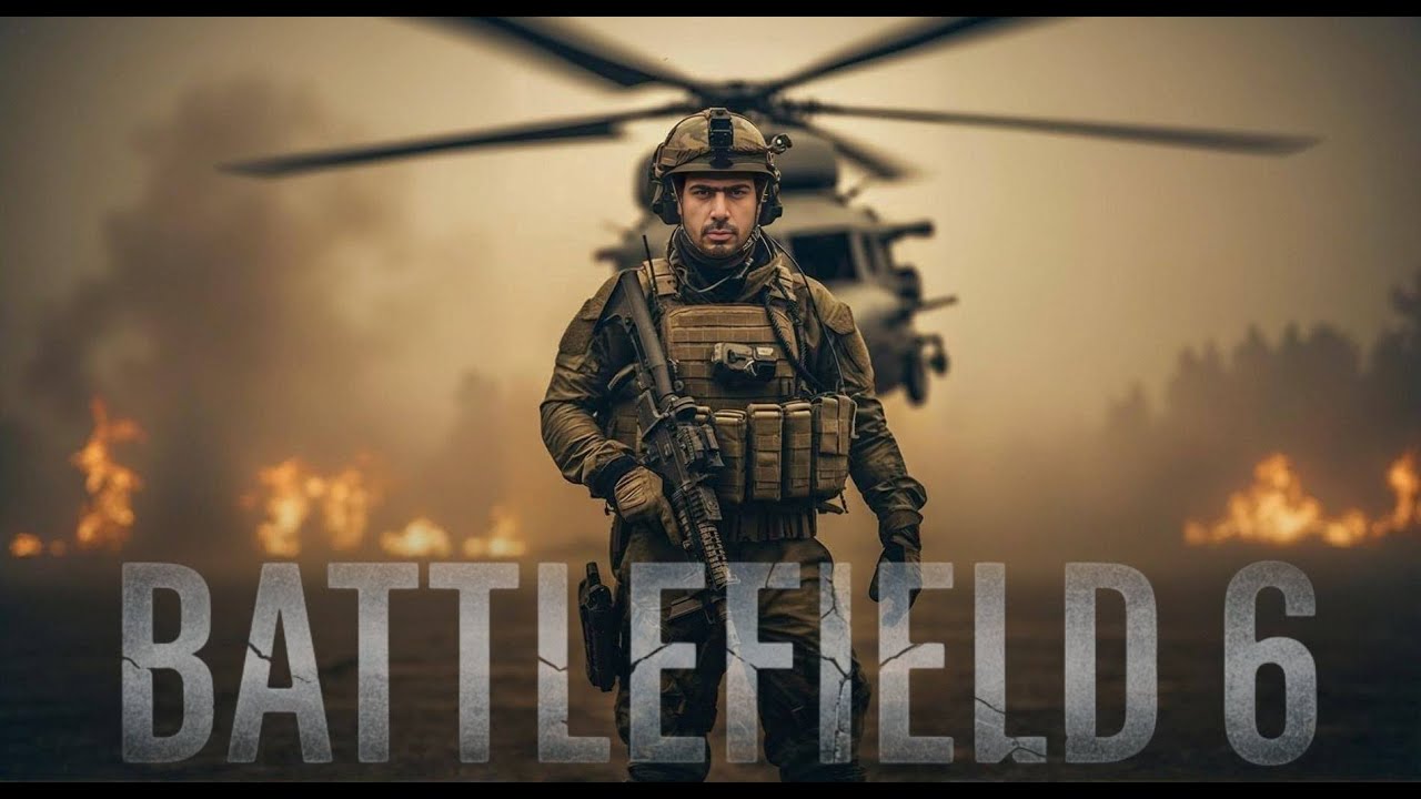 🔴NEW  Battlefield 6 UPDATE FPS BOOST | REDSEC INDIA IS LIVE | Mackle