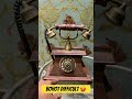 MOST UNIQUE 1900’s TELEPHONE ☎️ |||| #india #punjab