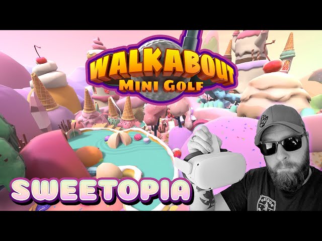 Sweetopia Full Playthrough! | Lost balls & Club Clues Included