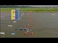 ECA Canoe Sprint European Championship 2013 - K2 Women 1000m FINAL A