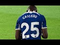 Moises Caicedo Already Showing His Class At Chelsea