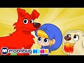 Щенок Морфл  -Детские мультики | Morphle | Морфл | Moonbug Kids