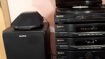 Gradiente ds2000 legacy