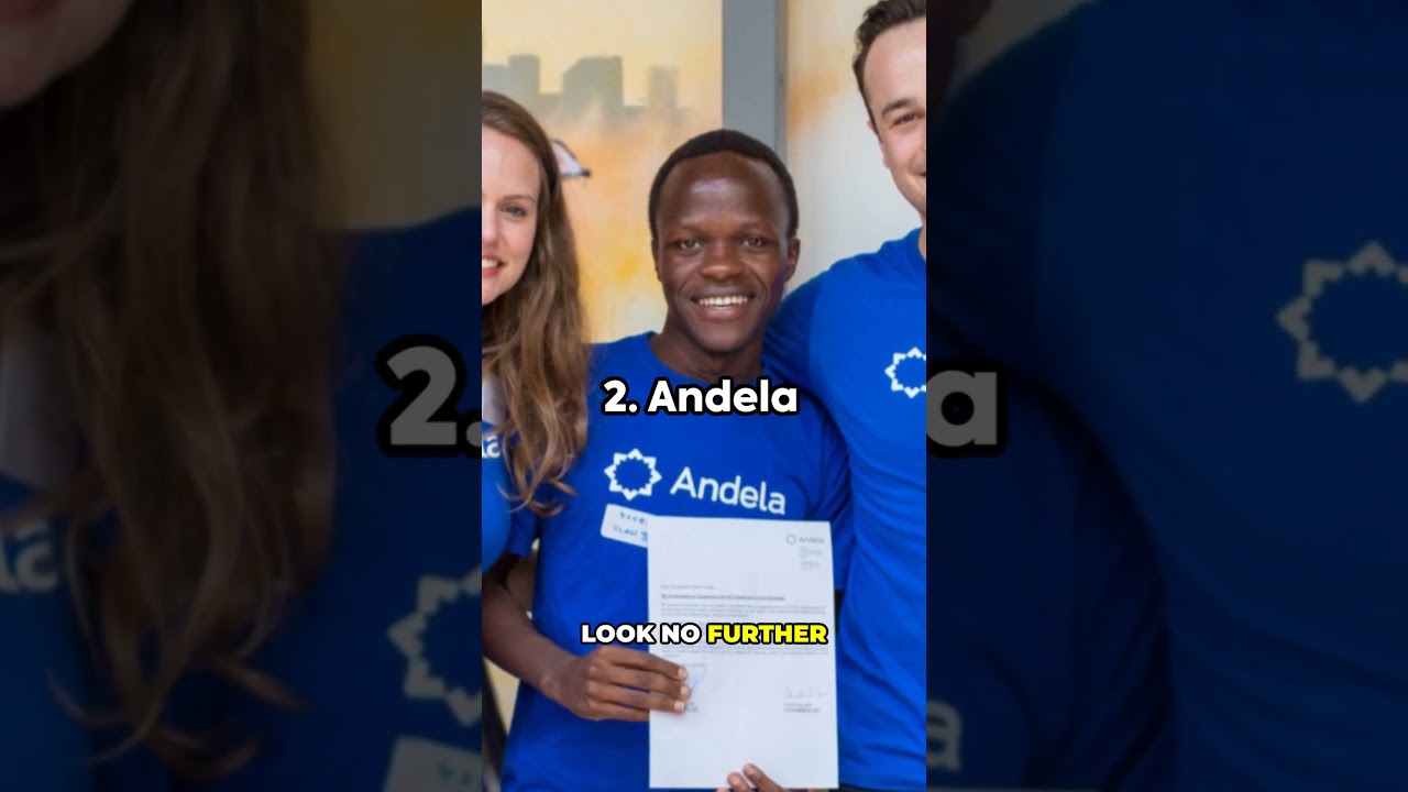 Meet the African Startups Changing the World