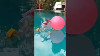 How to make balloon air car and water car | Experiment Achcharu shorts experiment science