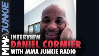 Daniel Cormier: Jon Jones 'lost his mind' over Khabib GOAT talk