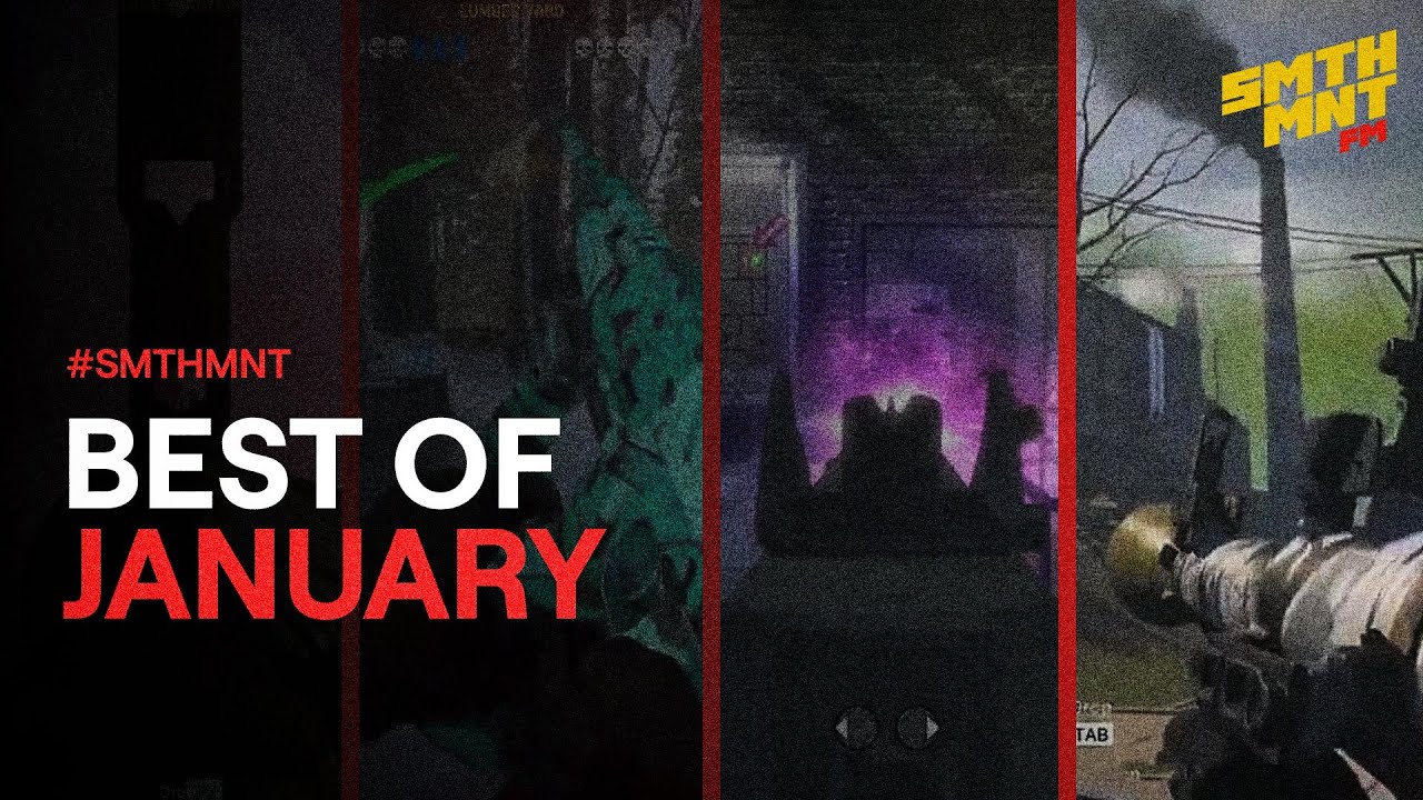 COD - Best Clips of January (Compilation)