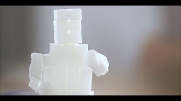 Harde Klontjes Morceaux Durs Commercial by VTR North