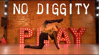 No Diggity - Blackstreet, Dr. Dre, Queen Pen - Choreography by Marissa Heart - Heartbreak Heels