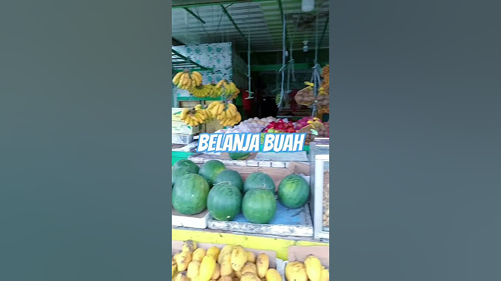 Beli Buah Untuk Bestie #shorts