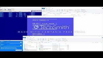From Extended Basic to flashRom99 in about 12 minutes