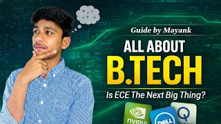 B.Tech ECE Scope in India 2026 🔥 | Salary, Companies, Future Growth | Complete Guide 12th after