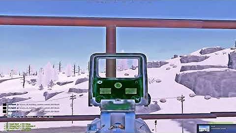 RUST 192 meter python kill