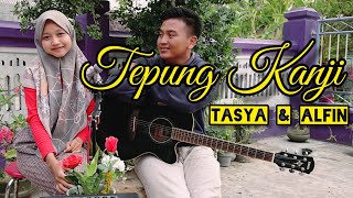 Aku Ra Mundur (TEPUNG KANJI) Cover by Tasya ft. Alfin