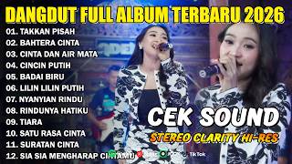 TAKKAN PISAH - BAHTERA CINTA - CINTA DAN AIR MATA - ADELLA FULL ALBUM TERBARU 2026