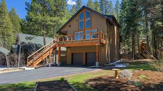 Welcoming Truckee Retreat Designed for relaxed Mountain Living