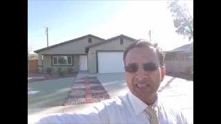 819 Euclid El Centro.  A brand new home in El Centro CA