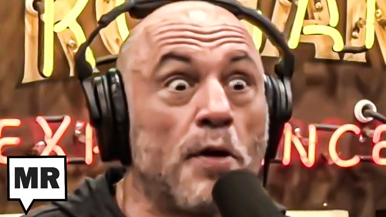 Rogan TERRIFIED Communists Are Coming For His Money
