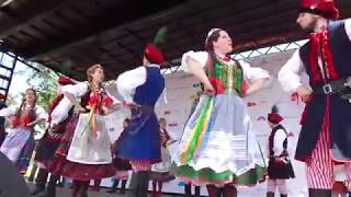 Traditional Polish Dance / Tradycyjny polski taniec / Danza tradicional polaca
