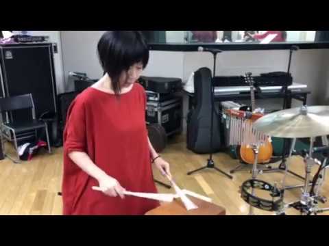【Augusta Camp 2017】あらきゆうこリハーサル終了後コメント