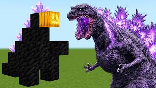 Shin Godzilla MOD in Minecraft PE! screenshot 4