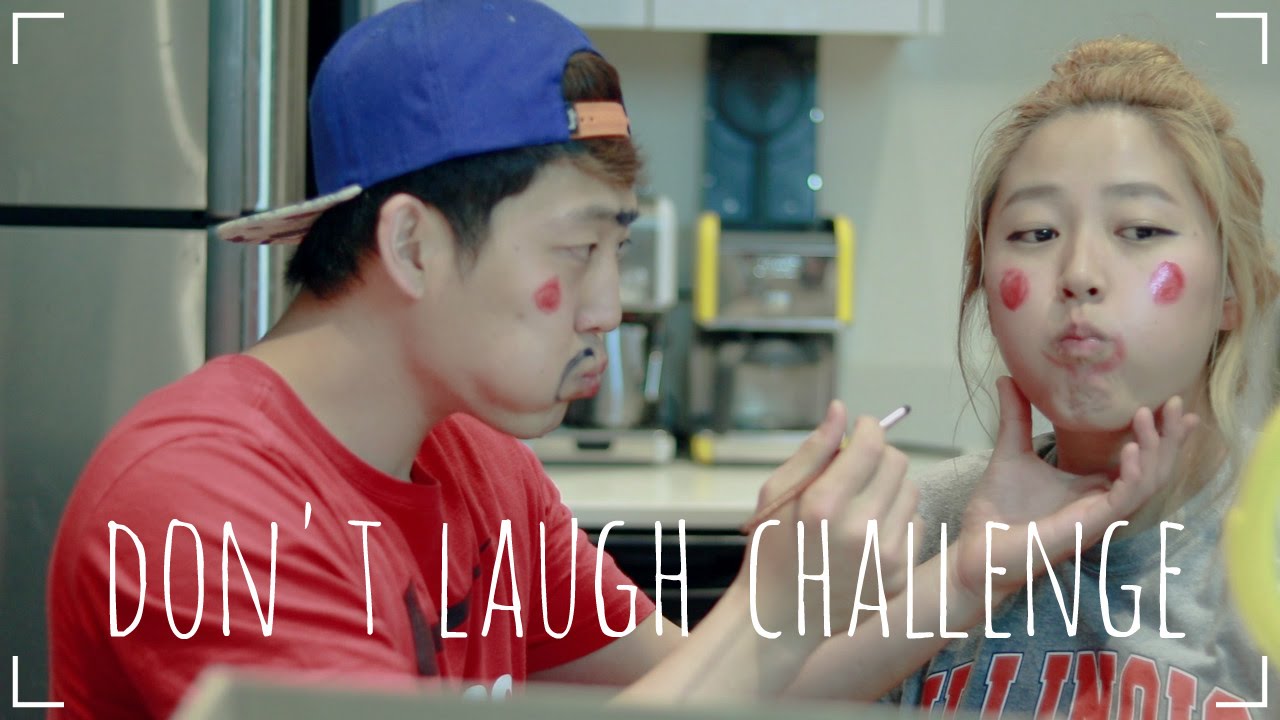 Don't laugh challenge! - YouTube