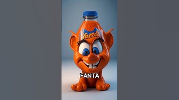 Cartoon in style of drinks generated by Midjourney and Leonardo Ai