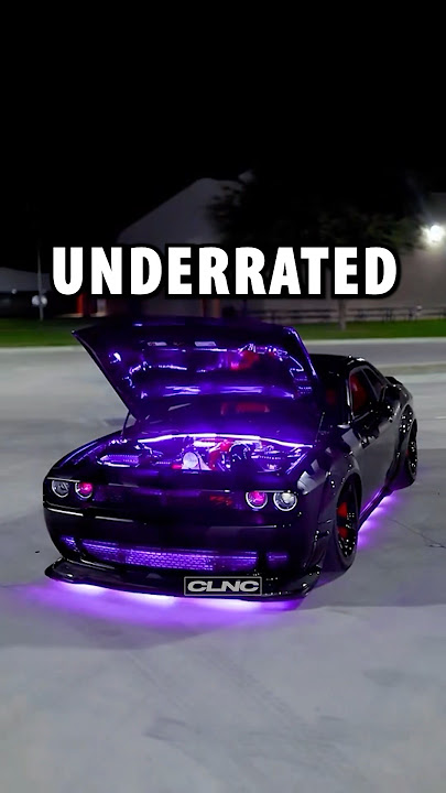 The Most Slept On Sports Cars 🤫