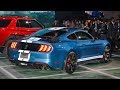 2019 Ford Mustang Shelby GT500 - NAIAS Walkaround